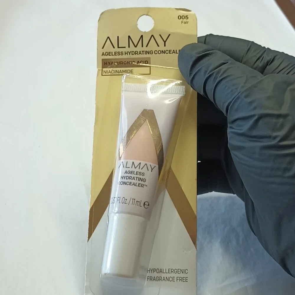 Almay Anti-Aging Concealer 005 Fair Vitamin E & C, Hyaluronic